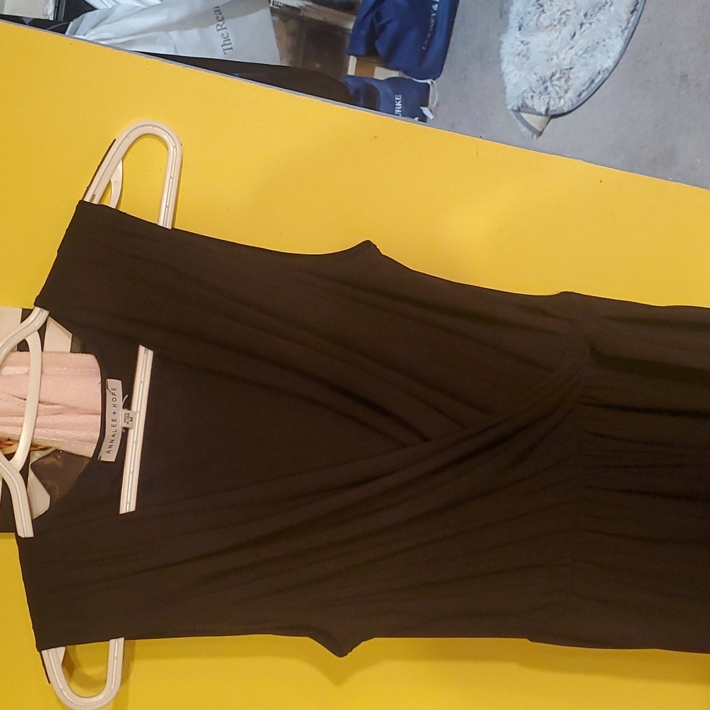 black jumpsuit
